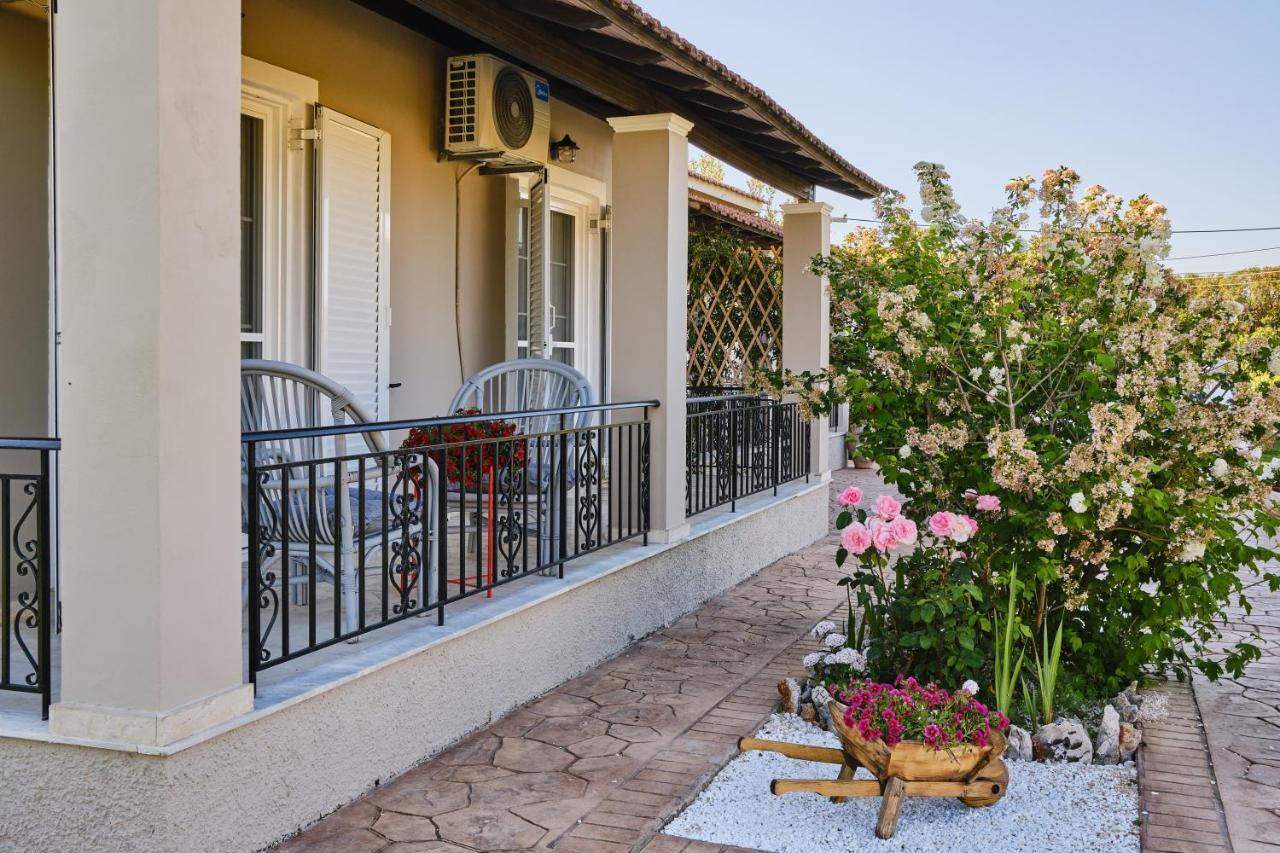 Villa Doreta روذا المظهر الخارجي الصورة