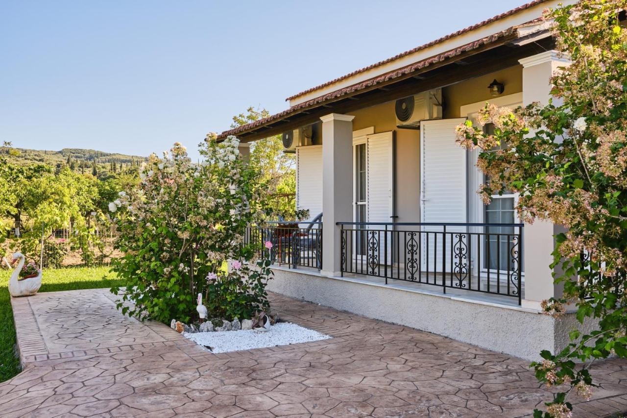 Villa Doreta روذا المظهر الخارجي الصورة