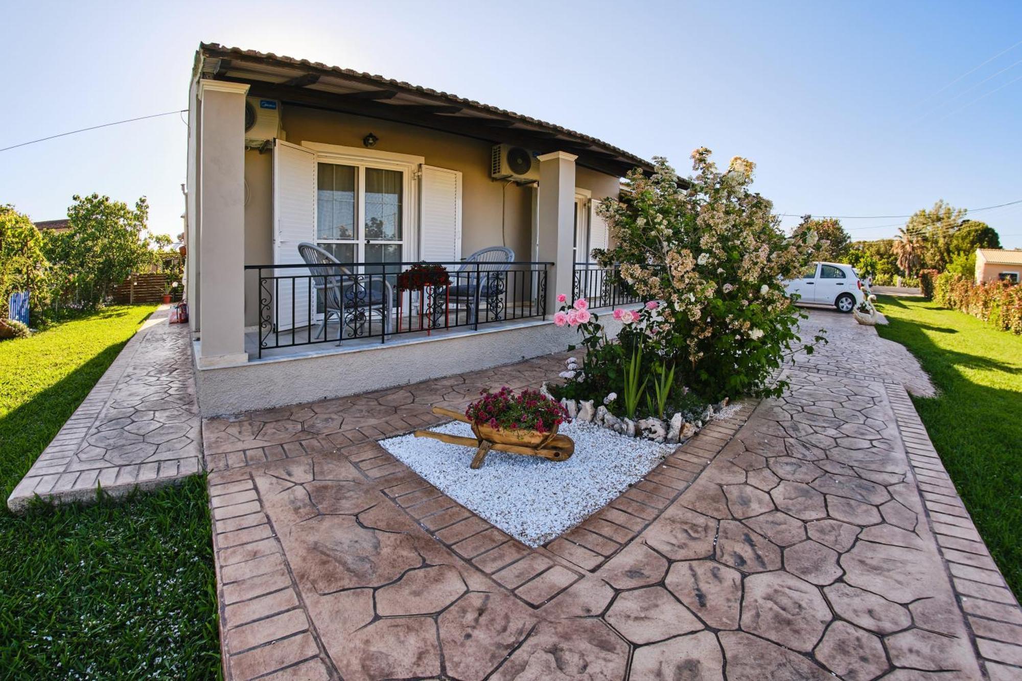 Villa Doreta روذا المظهر الخارجي الصورة