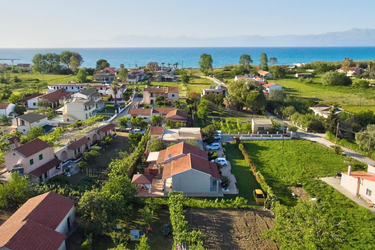 Villa Doreta روذا المظهر الخارجي الصورة