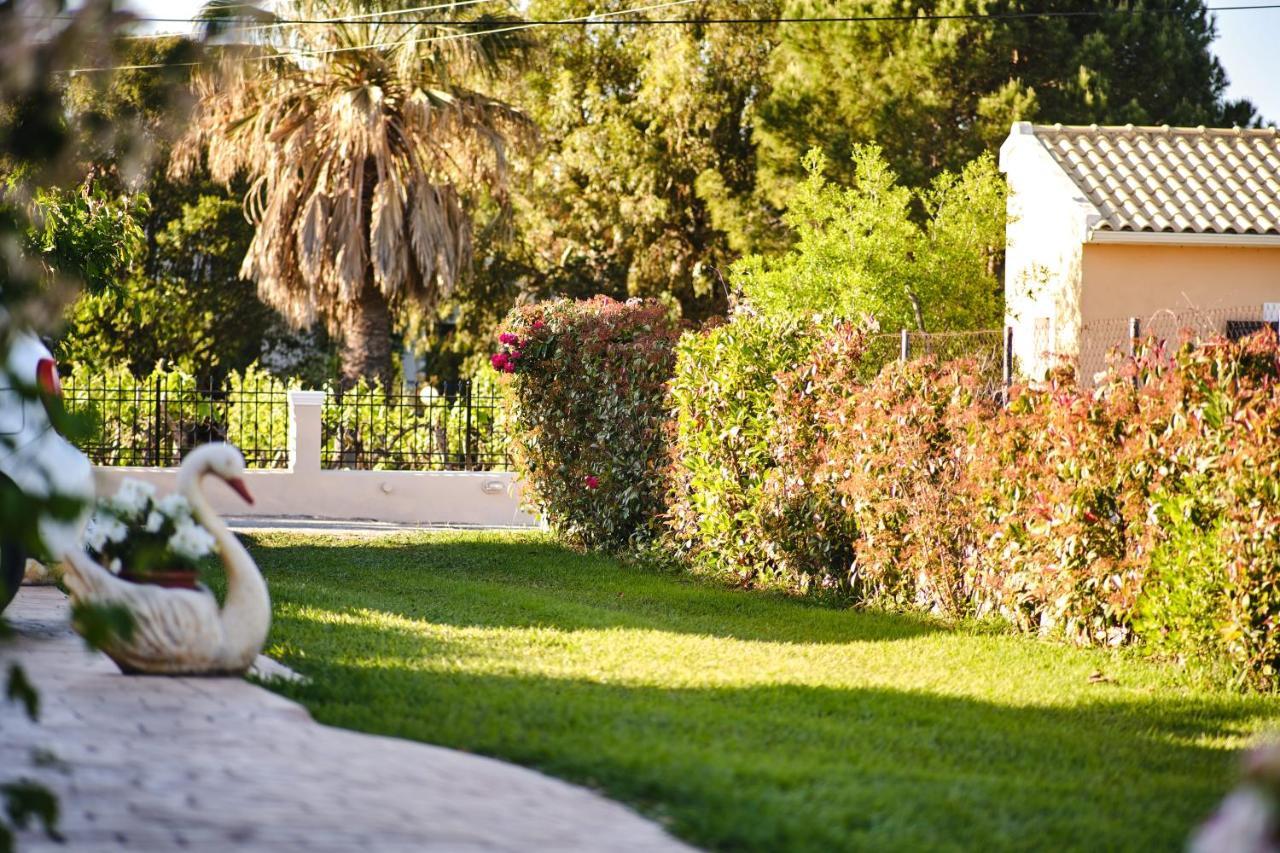 Villa Doreta روذا المظهر الخارجي الصورة