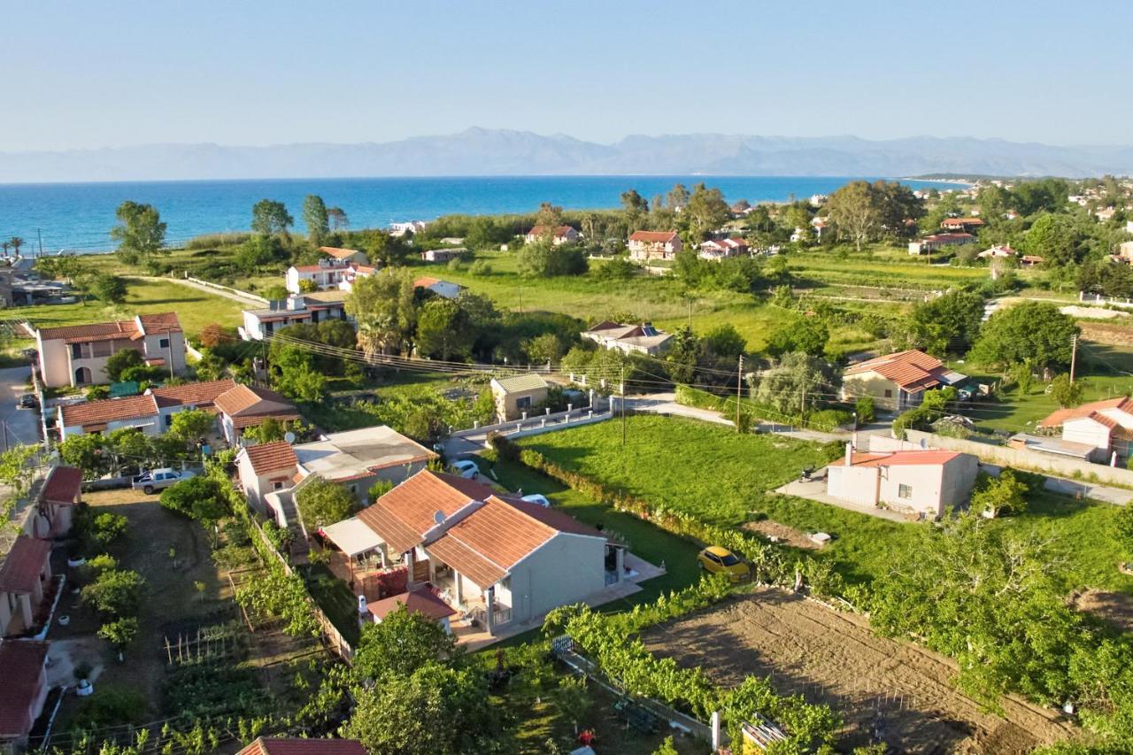 Villa Doreta روذا المظهر الخارجي الصورة