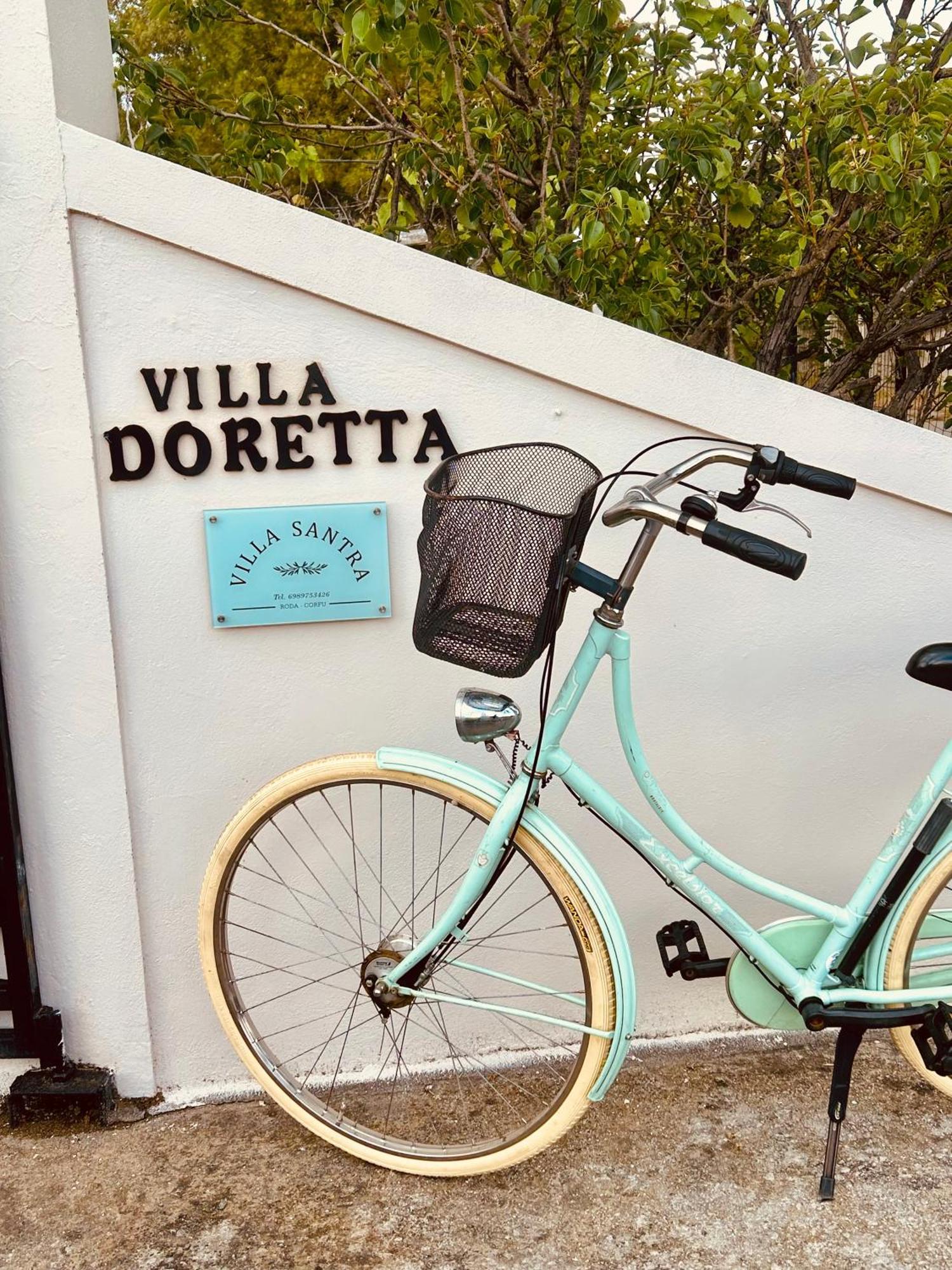 Villa Doreta روذا المظهر الخارجي الصورة